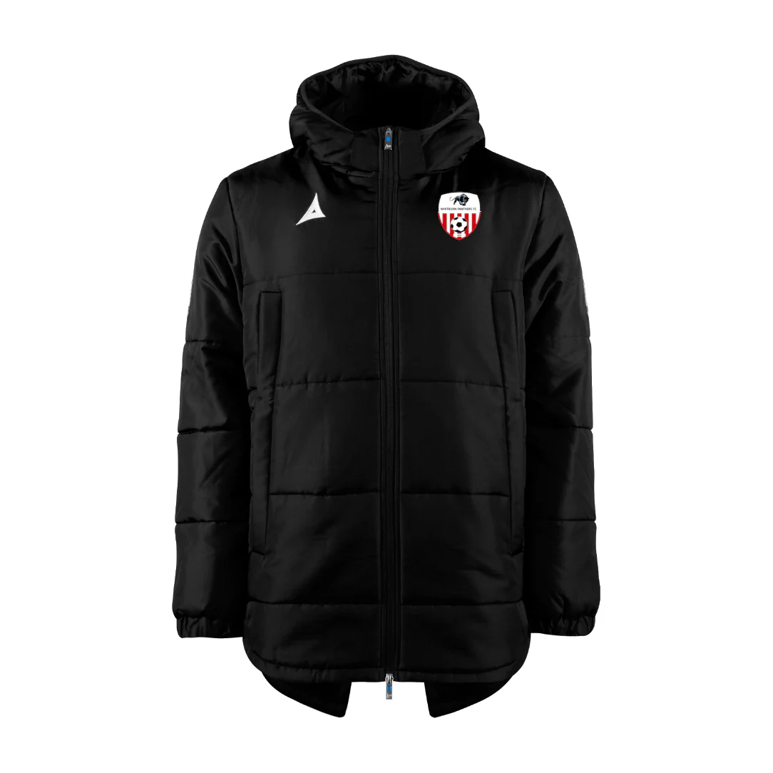 Whitburn Panthers - Avec Padded Bench Jacket