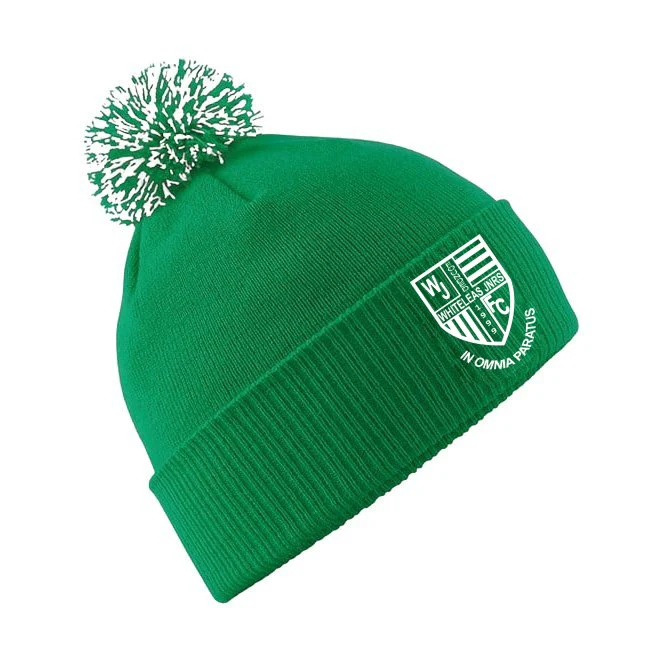 Whiteleas Juniors - Bobble Hat